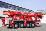 Liebherr LTM 1070-4.2 2009 года